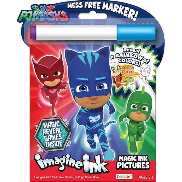 Amazon | PJ Masks 5-Minute Stories | Various | Action & Adventure